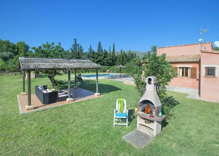 Alejandra En ヴィラ *