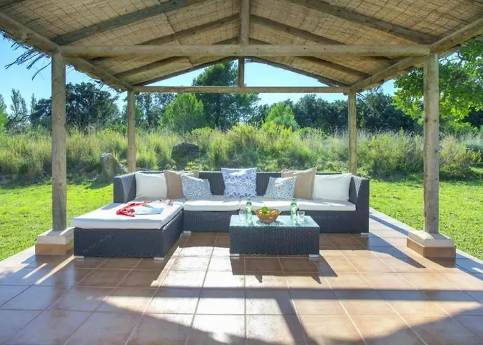 Alejandra En ヴィラ *