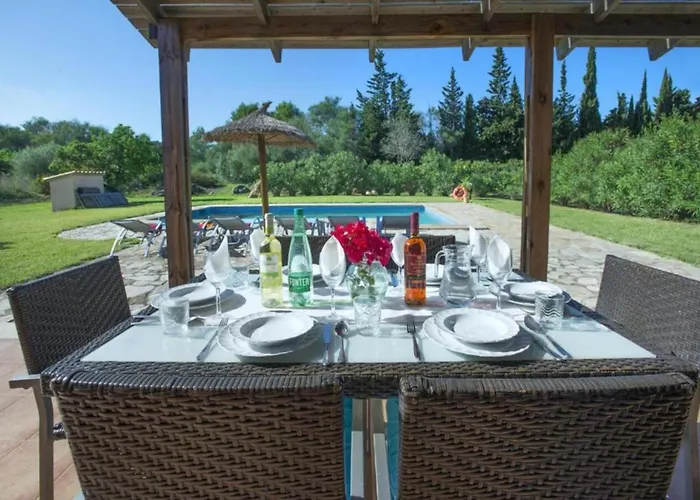 Alejandra En ヴィラ