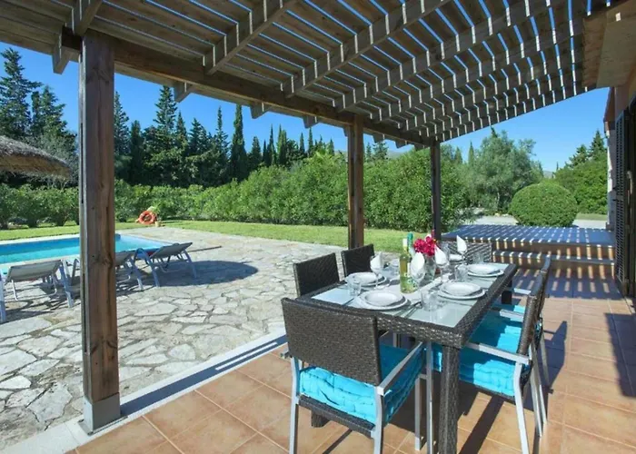 Alejandra En ヴィラ *