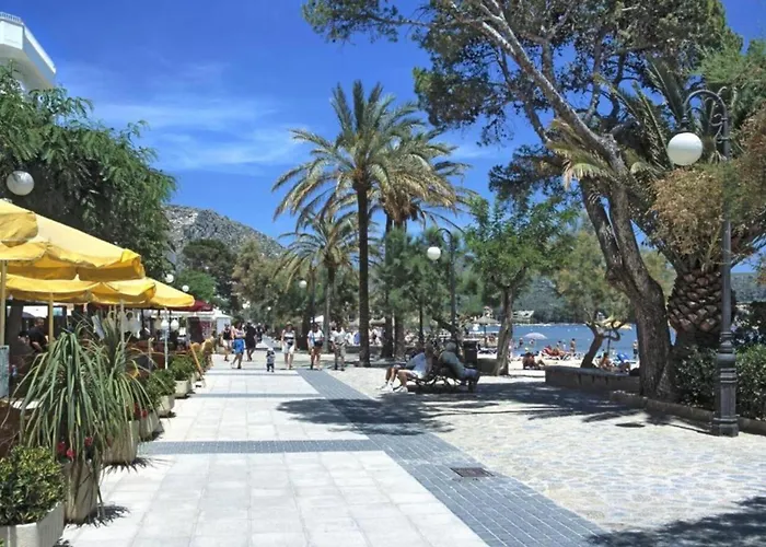 Alejandra En Willa Pollensa