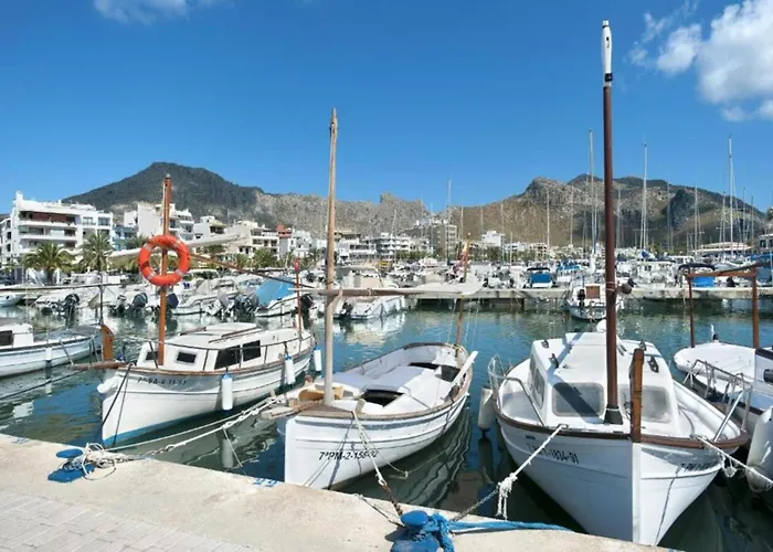 Willa Alejandra En Pollensa