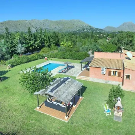 Villa Alejandra En