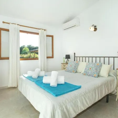 Alejandra En Villa Pollença