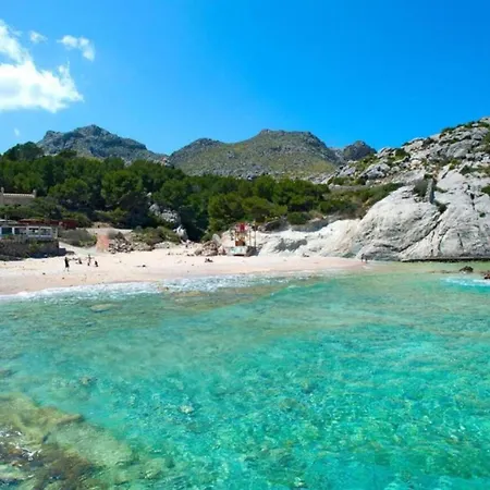 Villa Alejandra En Pollença