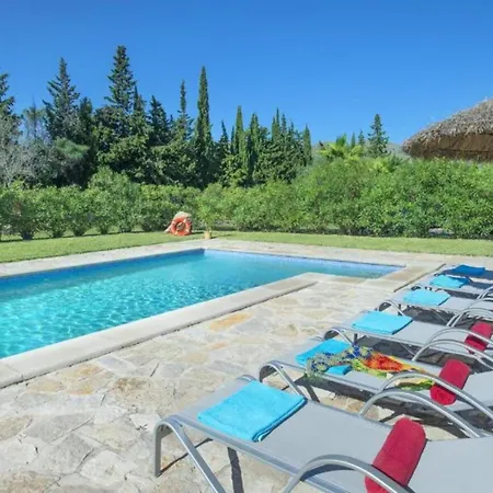 Alejandra En Pollenca