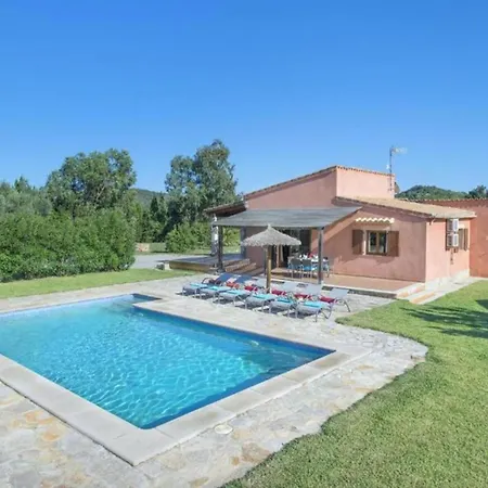 Villa Alejandra En Pollenca