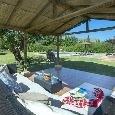 Alejandra En Pollenca