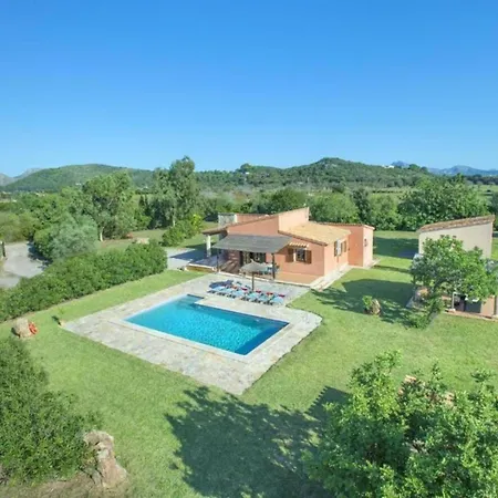 Villa Alejandra En Pollenca