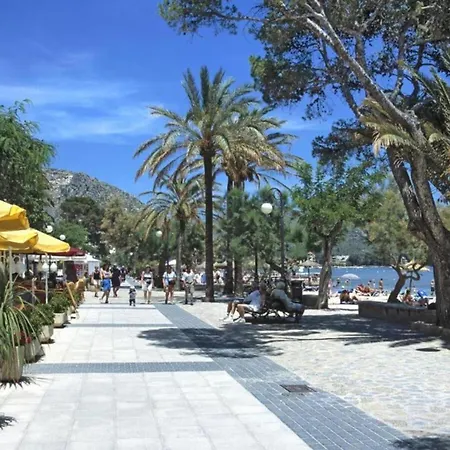 Alejandra En Villa Pollenca