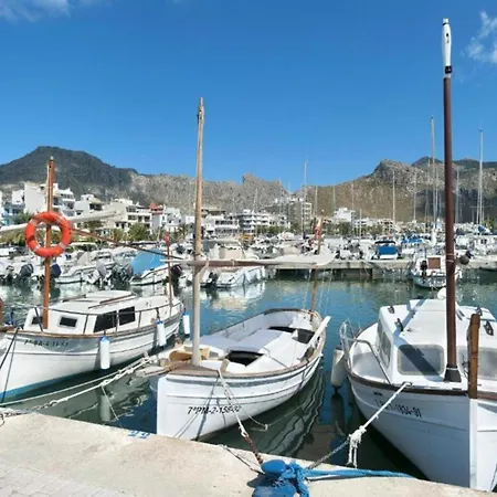 Villa Alejandra En Pollenca