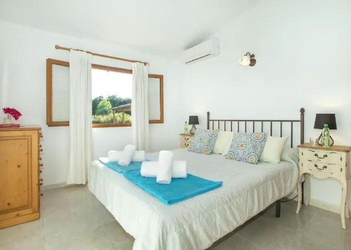 Alejandra En Villa Pollença