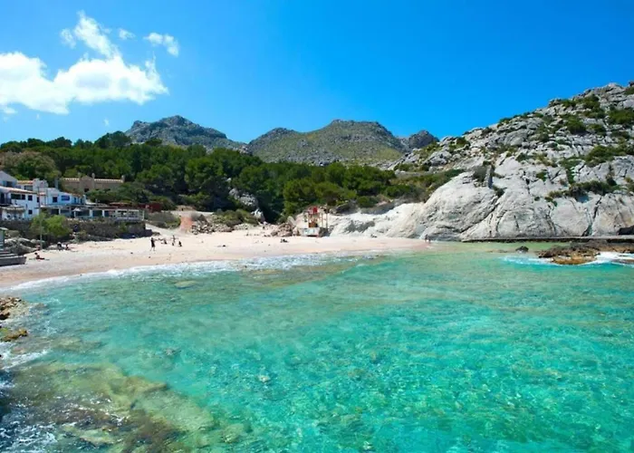 Villa Alejandra En Pollença